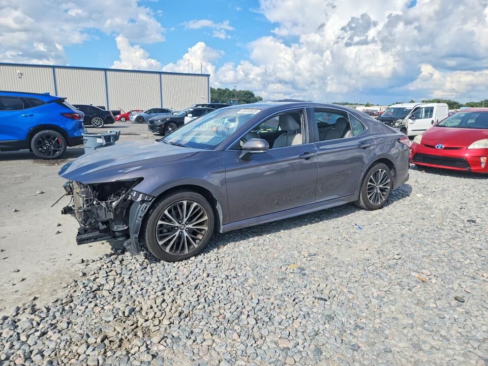 2019 TOYOTA Camry