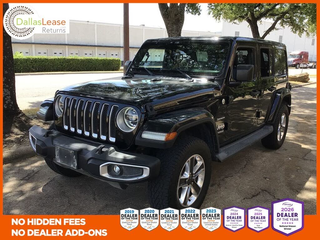 2020 JEEP Wrangler