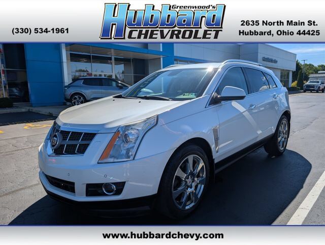 2011 CADILLAC SRX