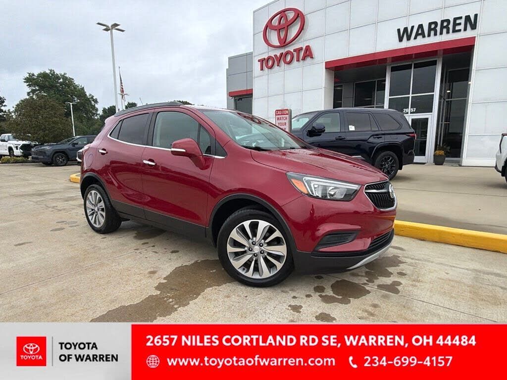 2019 BUICK Encore