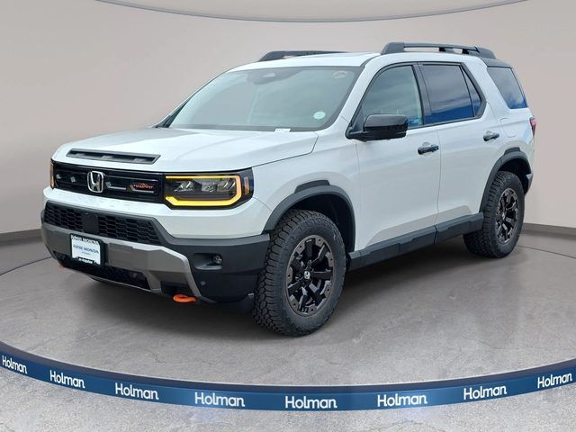 2026 HONDA Passport