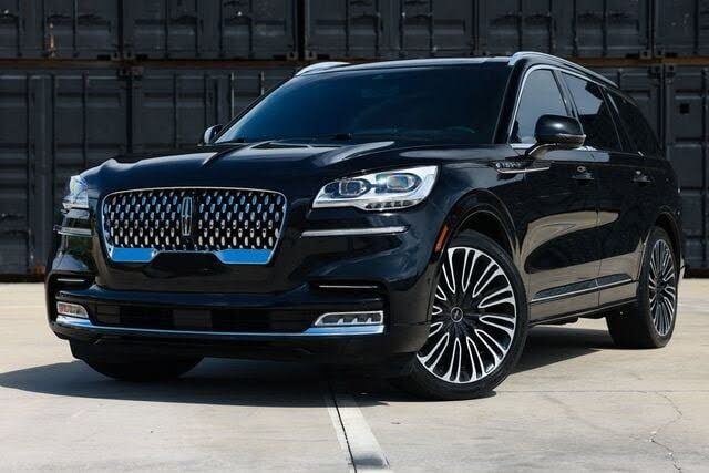 2023 LINCOLN Aviator