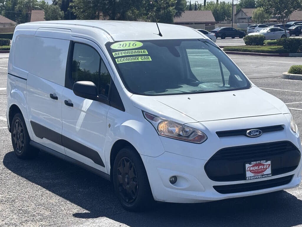 2016 FORD Transit