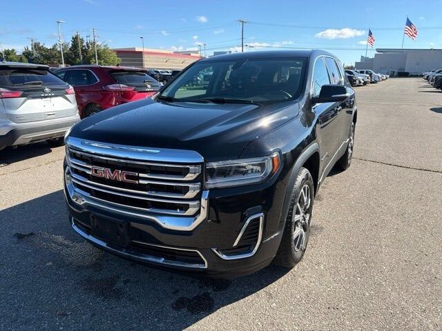 2020 GMC Acadia