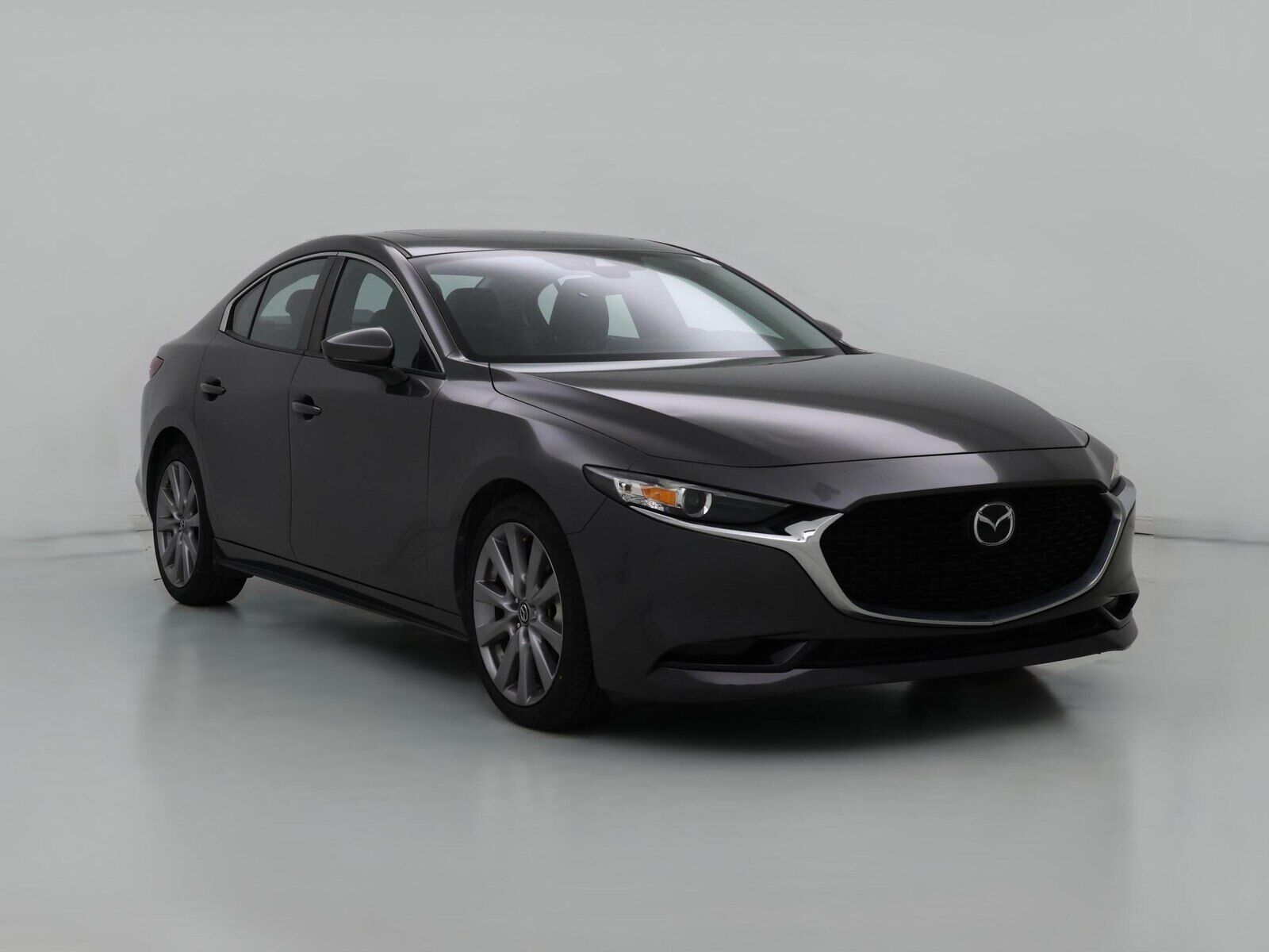 2021 MAZDA Mazda3
