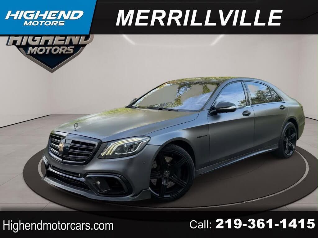 2014 MERCEDES-BENZ S-Class