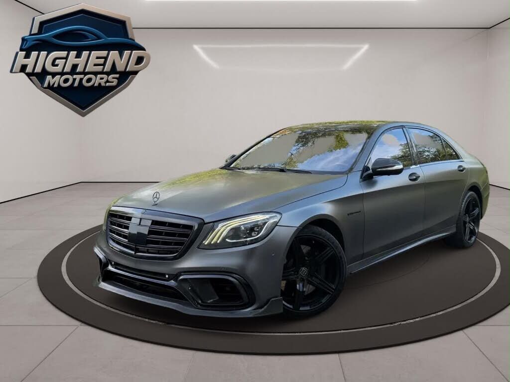 2014 Mercedes-Benz S-Class