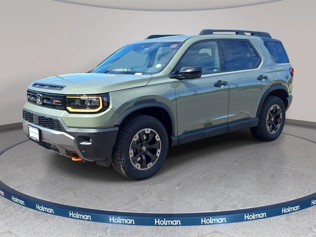 2026 HONDA Passport