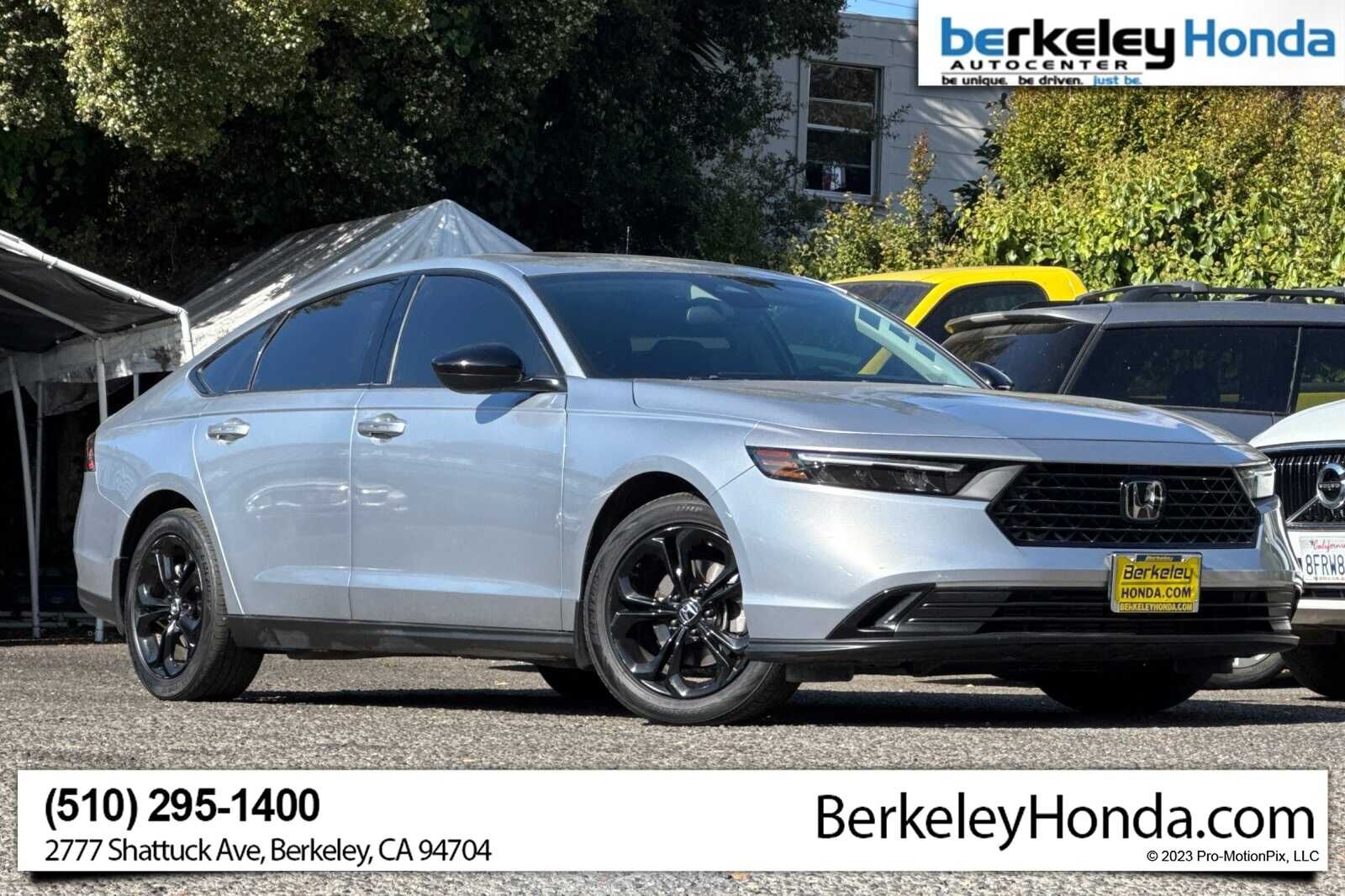 2025 HONDA Accord