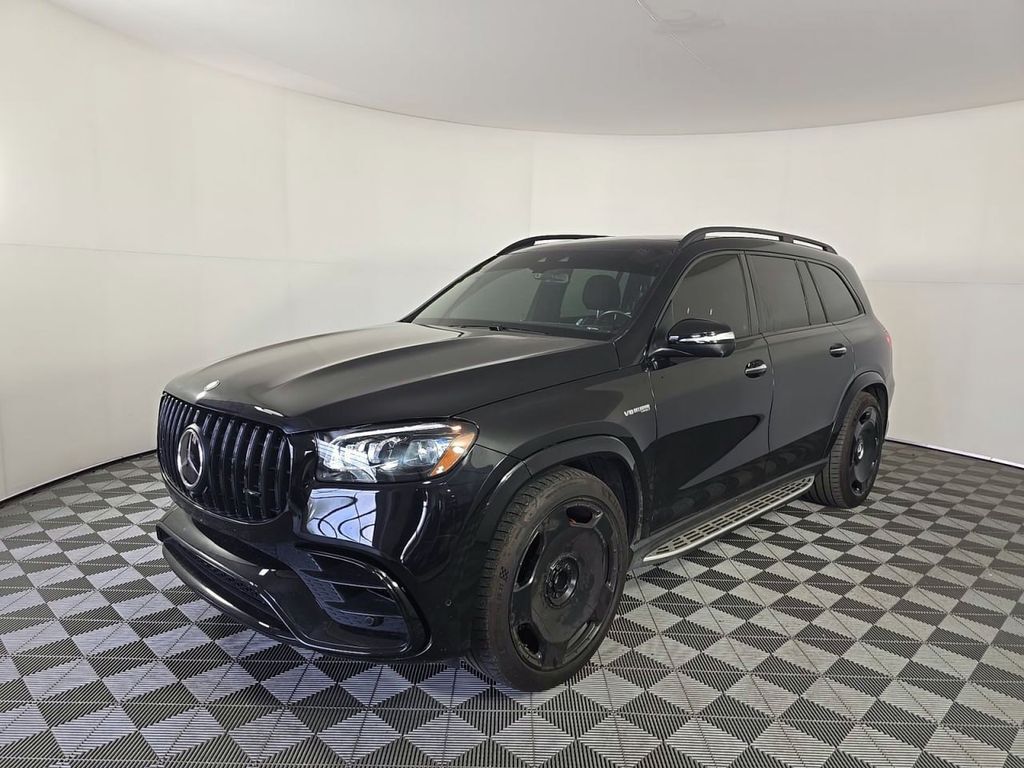 2024 Mercedes-Benz GLS-Class