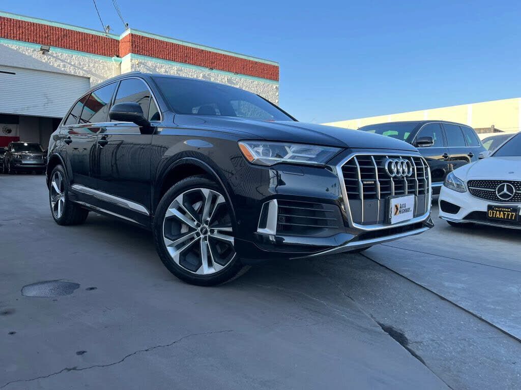 2020 AUDI Q7
