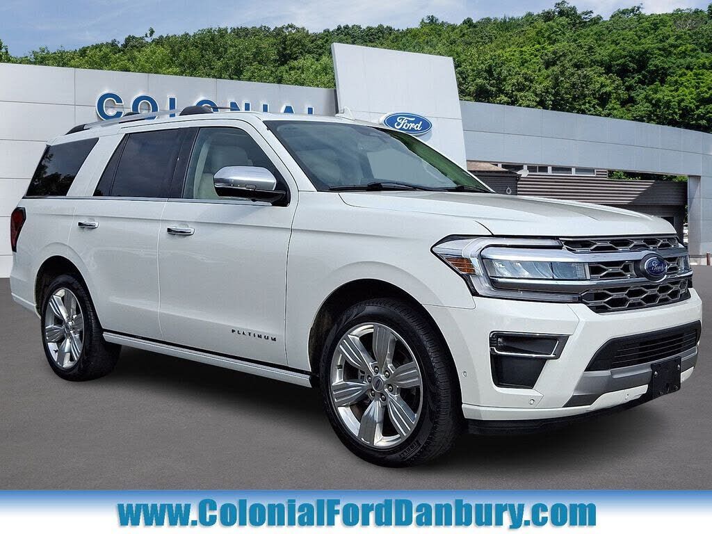 2024 FORD Expedition