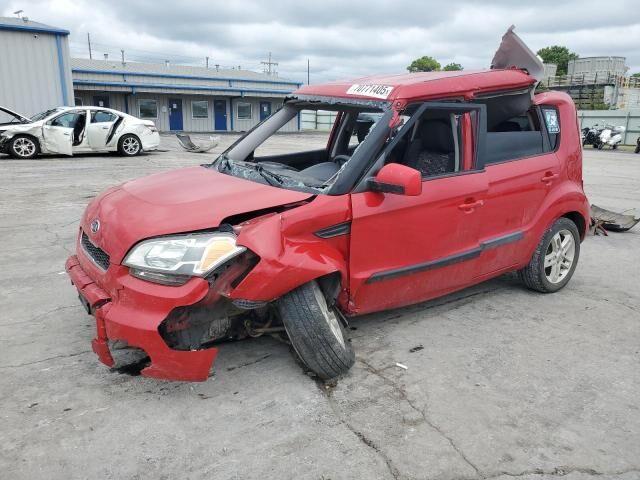 2011 KIA Soul