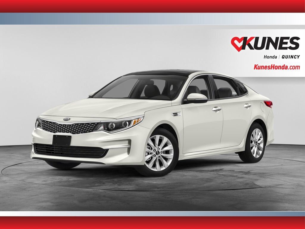 2018 KIA Optima