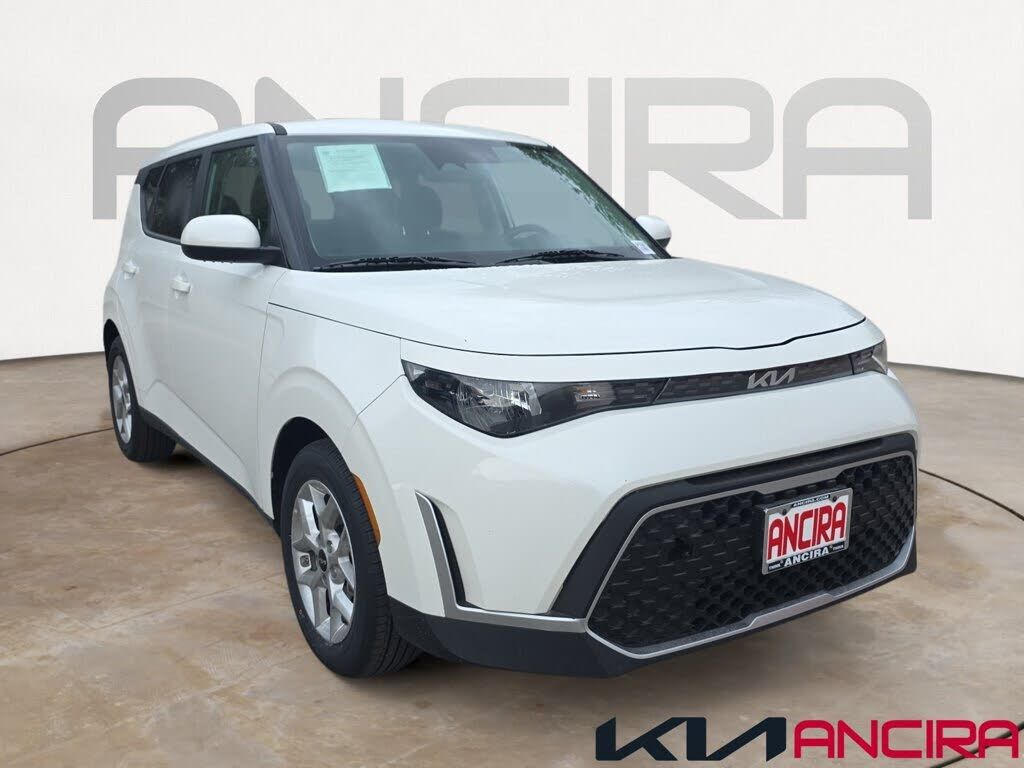 2025 KIA Soul
