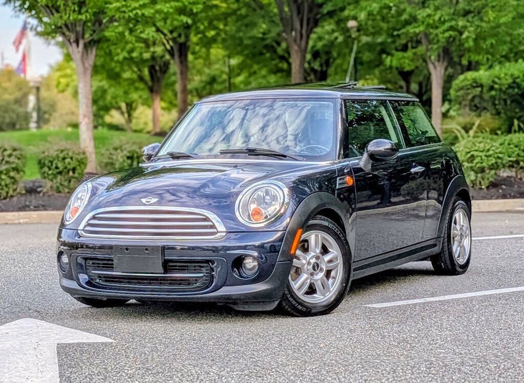 2013 MINI Hardtop