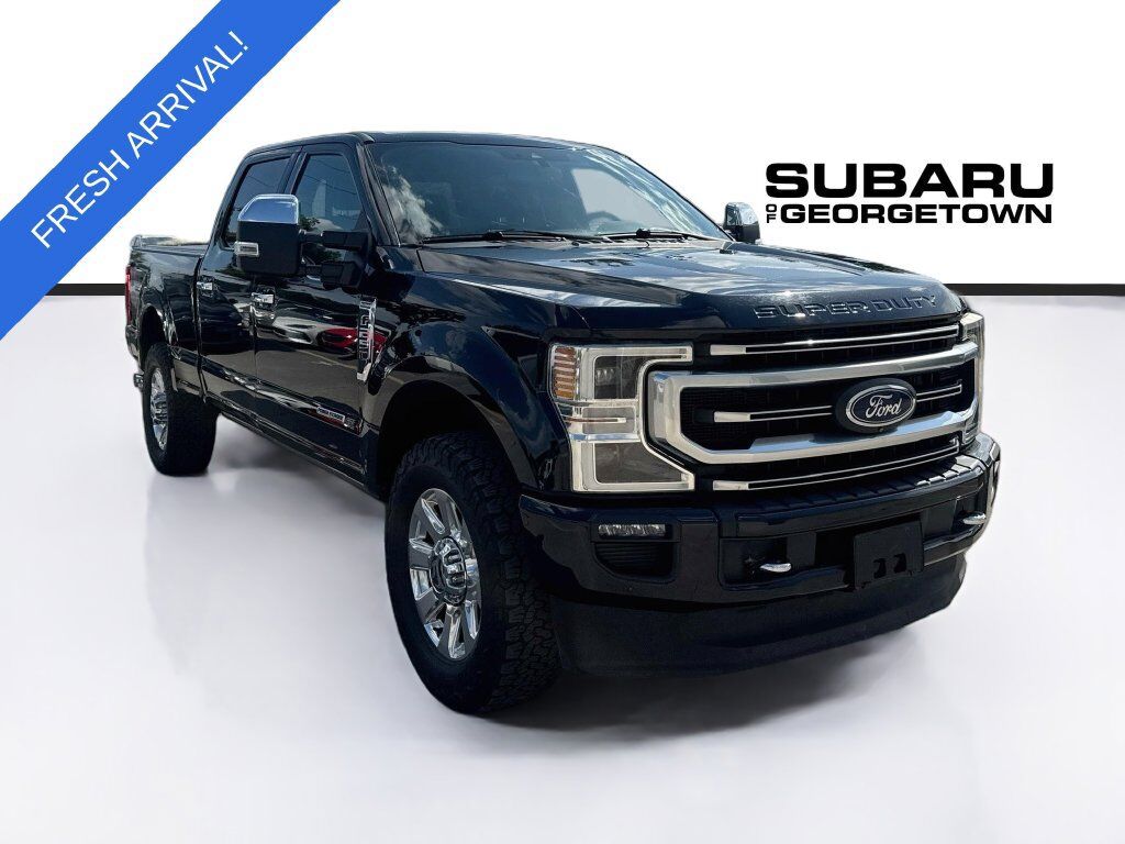 2021 FORD F-Super Duty