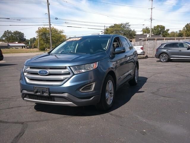 2018 FORD Edge