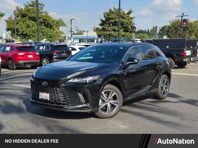 2025 LEXUS RX