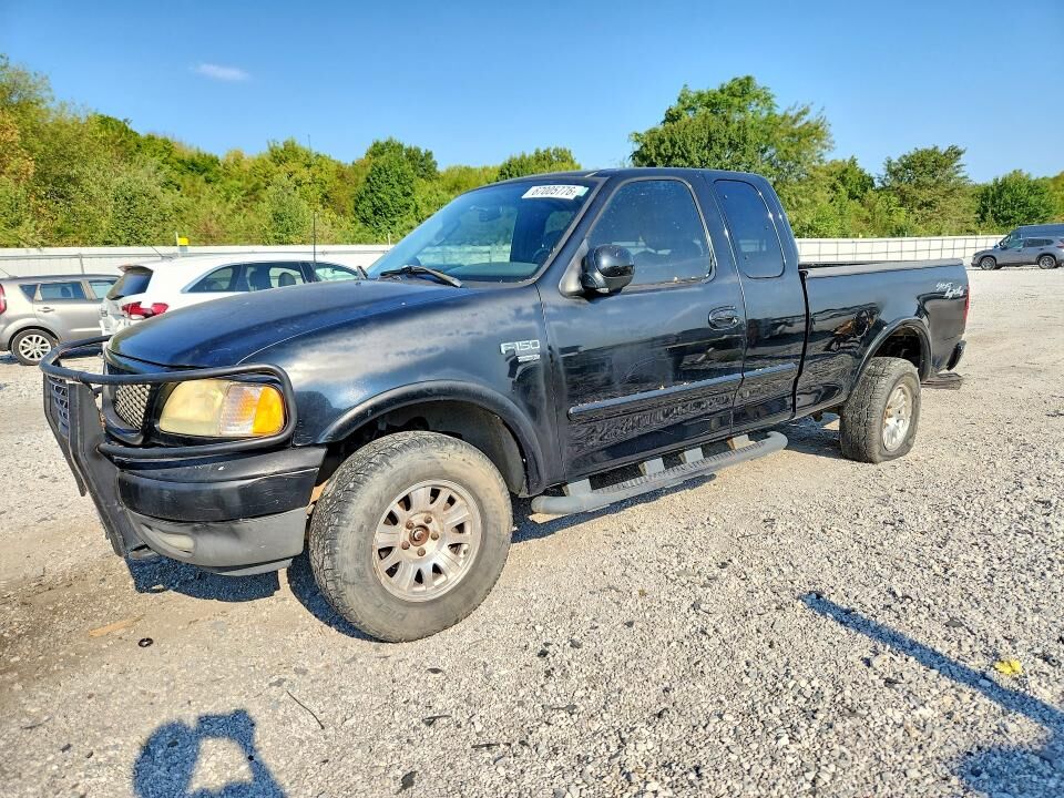 2003 FORD F-150