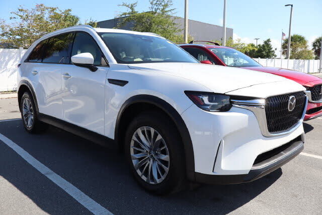 2024 MAZDA CX-90