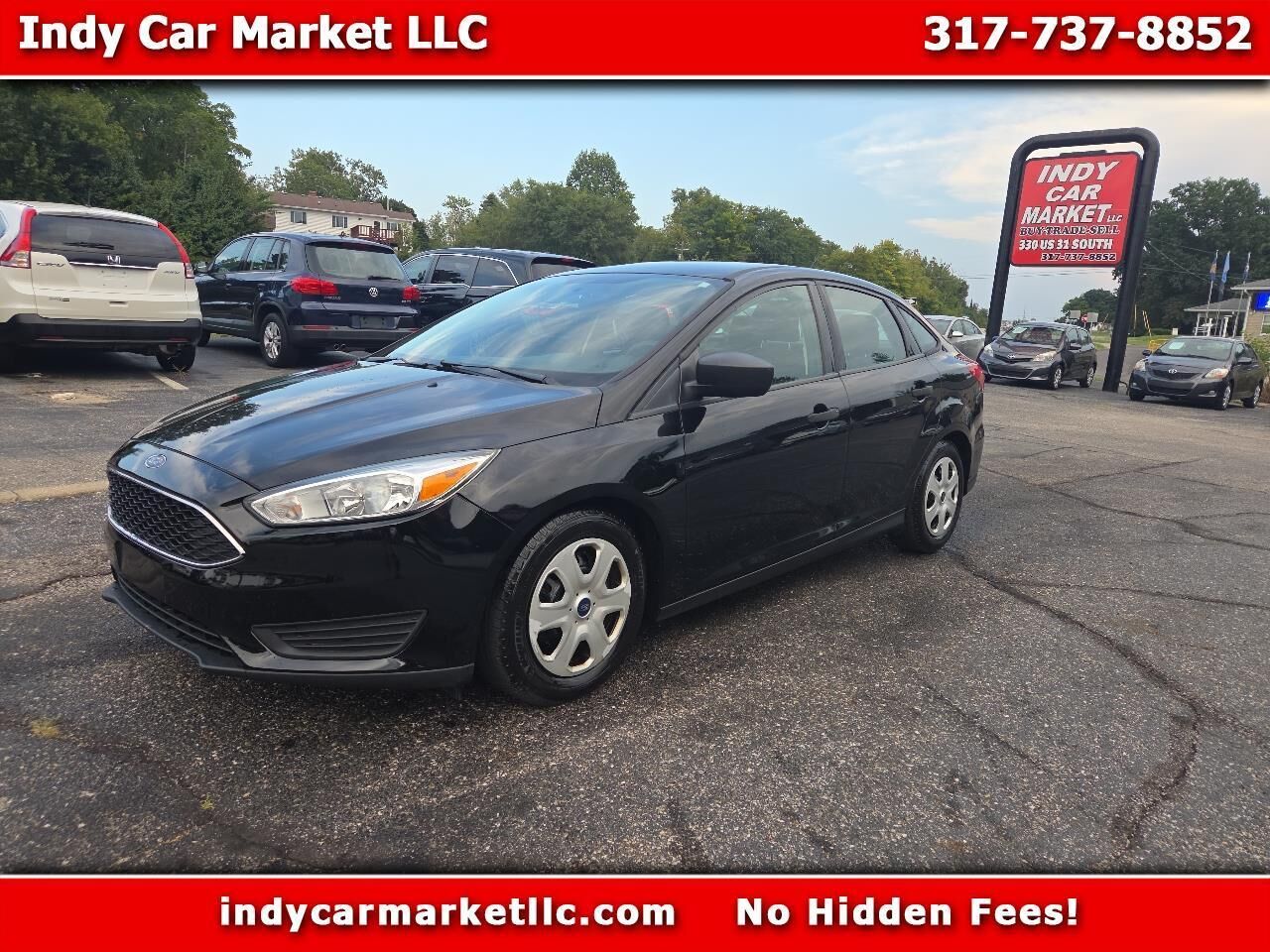 2016 FORD Focus