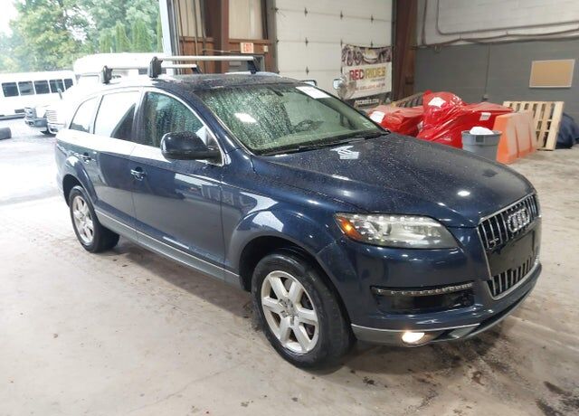 2013 AUDI Q7