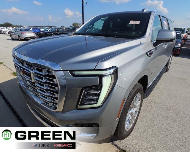 2025 GMC Yukon XL