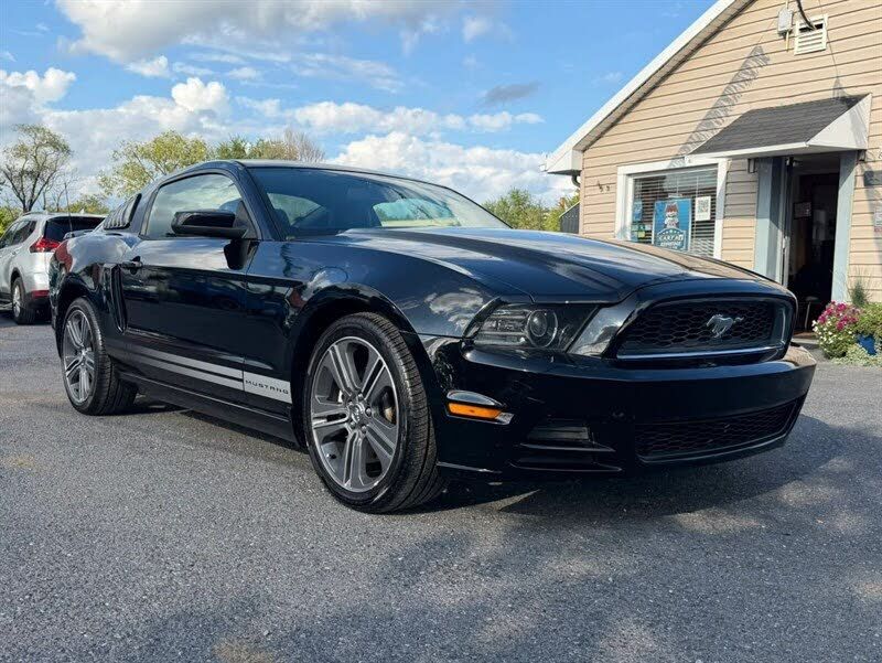 2014 FORD Mustang