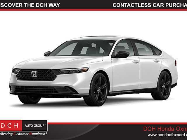 2026 HONDA Accord