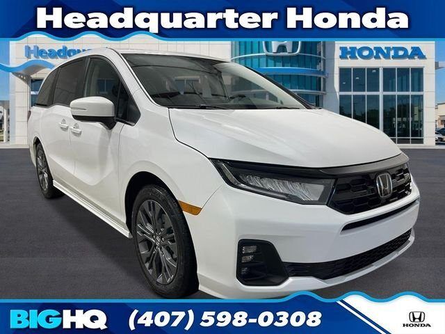 2027 HONDA Odyssey
