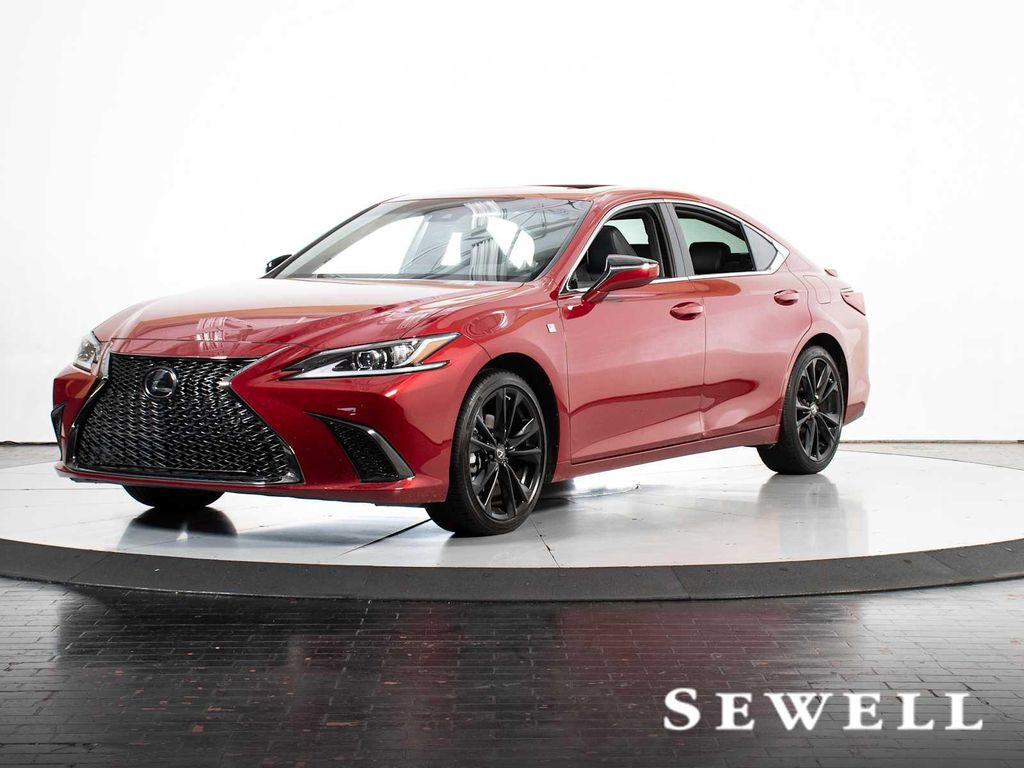 2022 LEXUS ES