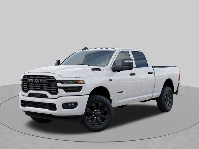 2027 RAM 2500