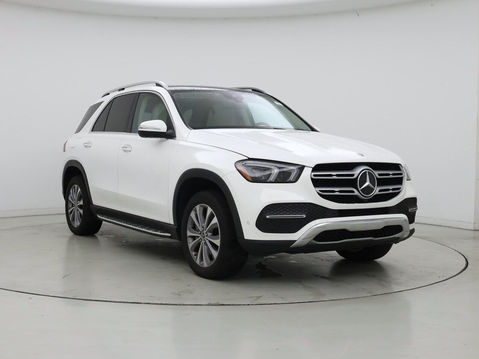2022 Mercedes-Benz GLE-Class