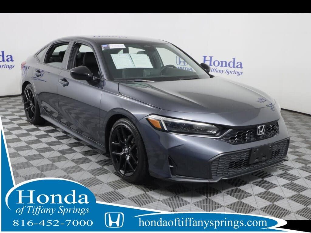 2025 HONDA Civic