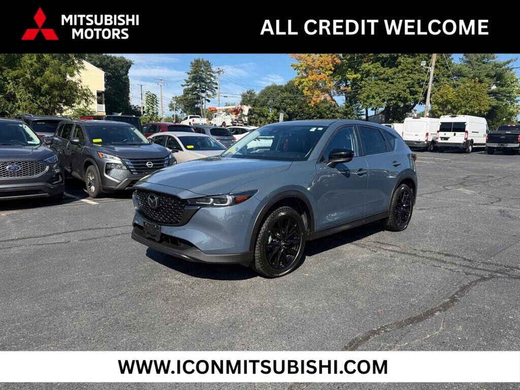 2025 MAZDA CX-5