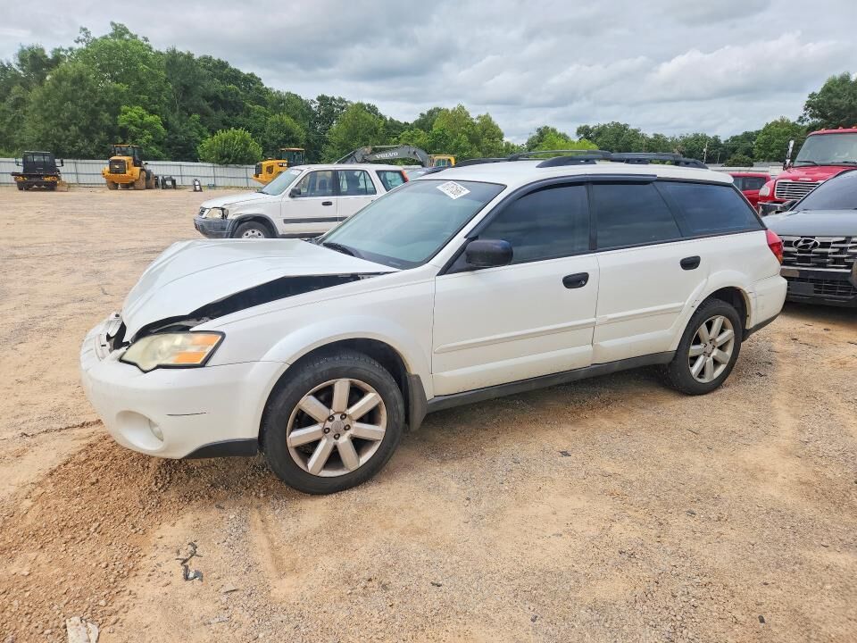 2006 SUBARU Outback