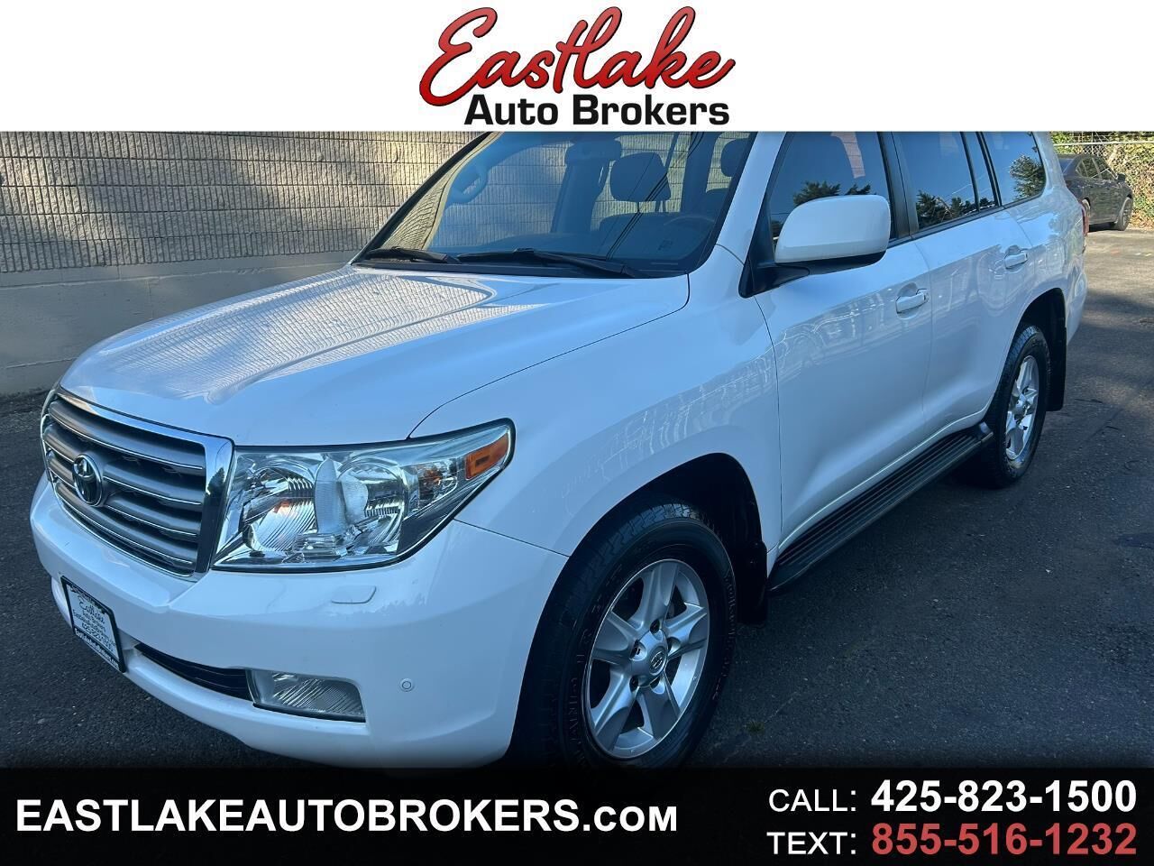 2009 TOYOTA Land Cruiser