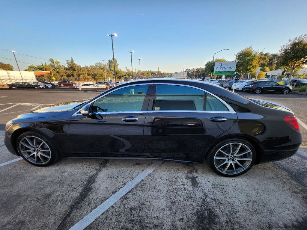 2020 Mercedes-Benz S-Class