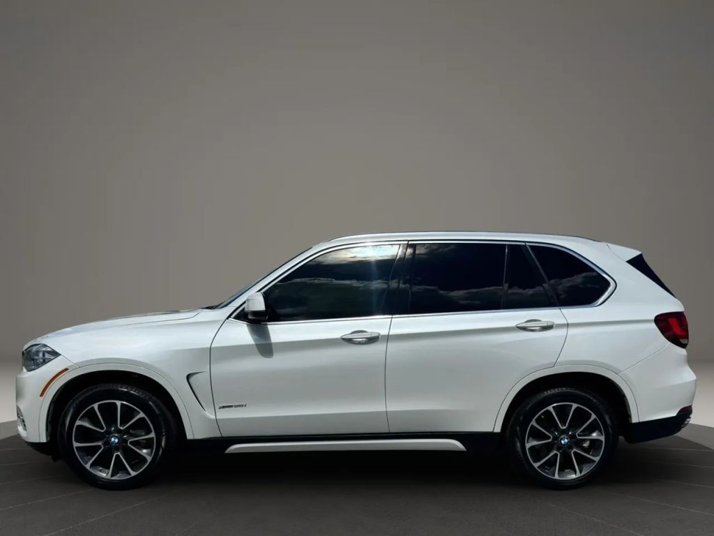 2017 BMW X5