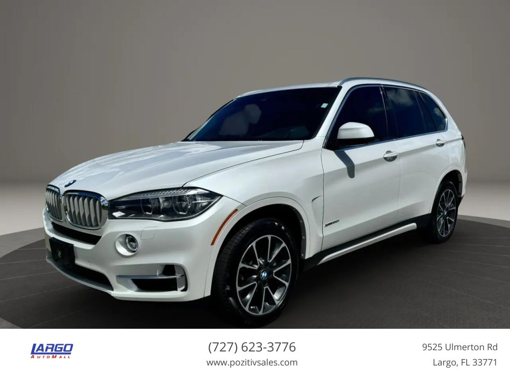 2017 BMW X5