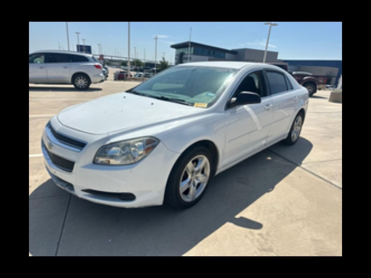 2012 CHEVROLET Malibu