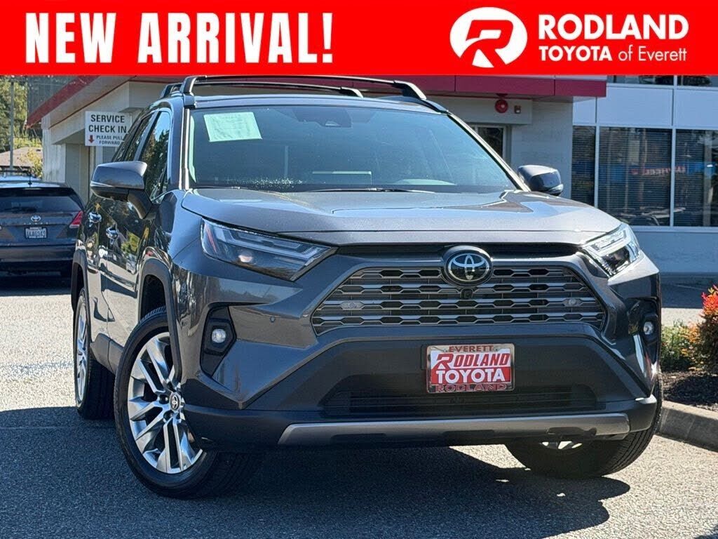 2025 TOYOTA RAV4