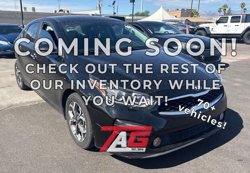 2021 KIA Forte