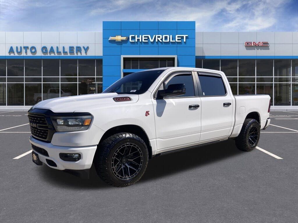 2023 RAM 1500