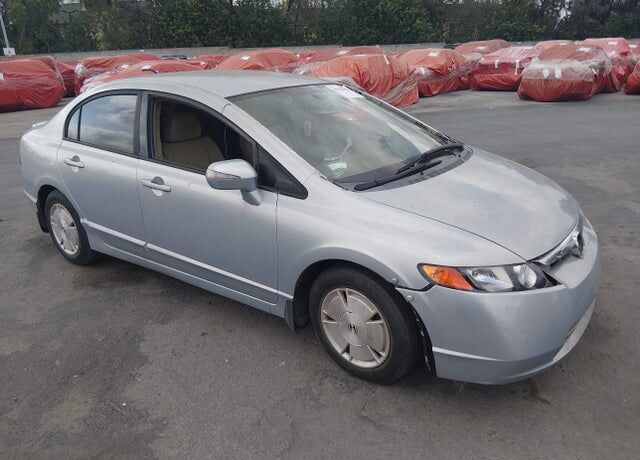 2006 HONDA Civic