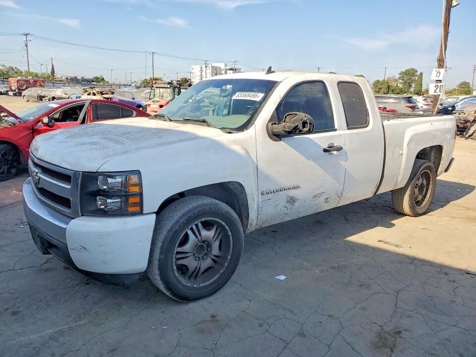 2007 CHEVROLET Silverado