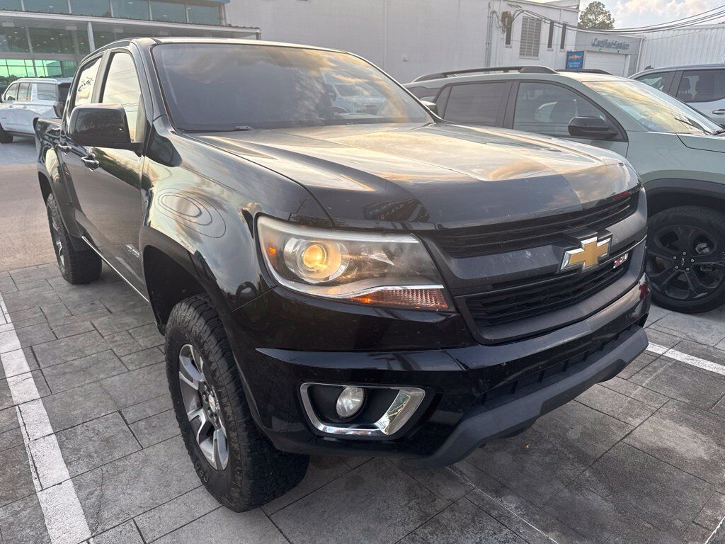2015 CHEVROLET Colorado