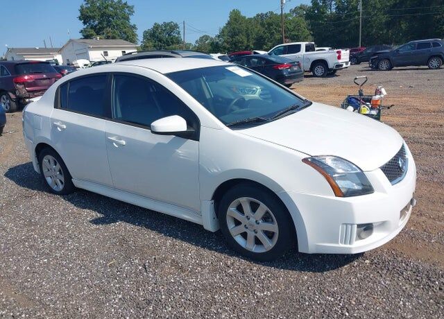 2010 NISSAN Sentra