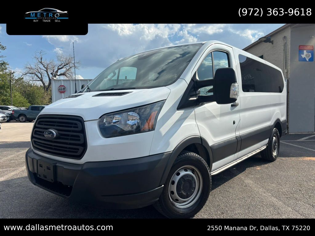 2018 FORD Transit